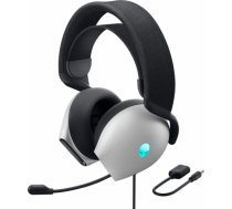 Dell | Alienware Wired Gaming Headset | AW520H | Wired | Over-Ear | Noise canceling 545-BBFJ | 5397184790311