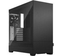 Fractal Design | Pop Silent | Side window | Black TG Clear Tint | ATX, mATX, Mini ITX | Power supply included No | ATX FD-C-POS1A-02 | 7340172703044