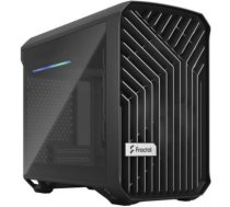 Fractal Design | Torrent Nano TG Dark Tint | Side window | Black | ATX FD-C-TOR1N-01 | 7340172702931