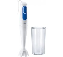 Braun | Blender | MultiQuick 3 | Hand Blender | 700 W | Number of speeds 2 | White/Blue MQ 3000 | 8021098770561