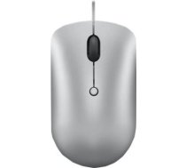 Lenovo | Compact Mouse | 540 | Wired | Wired USB-C | Cloud Grey GY51D20877 | 195892016335