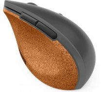 Lenovo | Go Wireless Vertical Mouse | Wireless optical | USB-A | Grey GY51C33980 | 195477828513