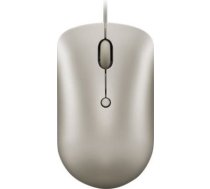 Lenovo | Compact Mouse | 540 | Wired | Sand GY51D20879 | 195892016212