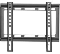 Gembird | Wall mount | WM-42F-04 | Fixed | 23-42 " | Black WM-42F-04 | 8716309127998