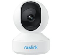 Reolink | Super HD Smart Home WiFi IP Camera | E Series E330 | PTZ | 4 MP | 4mm/F2.0 | H.264 | Micro SD, Max. 256 GB WCEP4MP04PT | 6975253981564