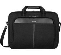 Targus 15-16” Classic Slim Briefcase (Black) | Targus TCT027GL | 5063194001296