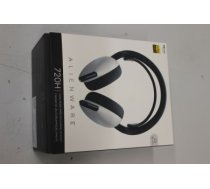 SALE OUT.  | Dell | Alienware Dual Mode Wireless Gaming Headset | AW720H | Wireless | Over-Ear | USED AS DEMO | Noise canceling | Wireless 545-BBFDSO | 2000001303726