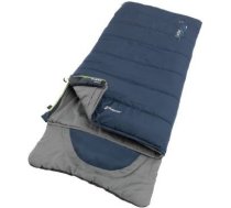 Outwell | Contour Junior | Sleeping Bag | 170 x 70 cm | Left Zipper 230439 | 5709388136701