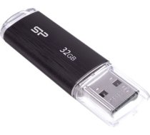 USB flash Ultima U02 32 GB, USB 2.0, Melna SP032GBUF2U02V1K | 4712702646429