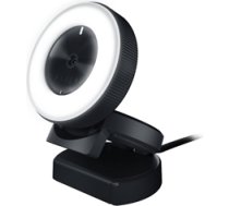 Razer | Kiyo - Ring Light Equipped Broadcasting Camera RZ19-02320100-R3M1 | 8886419377108