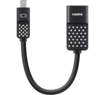 Belkin | Mini DisplayPort to HDMI Adapter | Mini DP Male | HDMI Female F2CD079BT | 4056572727797