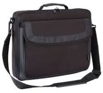 Targus Classic Clamshell Case Fits up to size 15.6 ", Black, Shoulder strap, Messenger - Briefcase TAR300 | 5024442914706