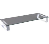 Logilink BP0027 Tabletop monitor riser, glass | Logilink BP0027 | 4052792042740