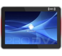 ProDVX APPC-10XPL (NFC) 10.1", 500cd/m2, 1280x800, Android 8, PoE,FULL RGB LED side bar,Integrated NFC reader 88902020.235 | 2000001162866