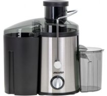 Mesko | Juicer | MS 4126b | Type Juicer maker | Stainless steel | 600 W | Number of speeds 3 MS 4126B | 5903887801874