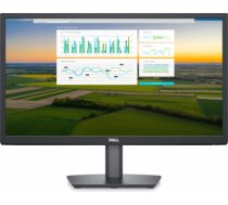 Dell | LCD Monitor | E2222H | 21.5 " | VA | FHD | 16:9 | 60 Hz | 5 ms | 1920 x 1080 | 250 cd/m² | Black | Warranty 36 month(s) 210-AZZF | 5397184505342