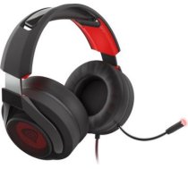 GENESIS Gaming Headset RADON 610, Wired, Balck/Red | Genesis | Gaming Headset | RADON 610 NSG-1454 | 5901969420319