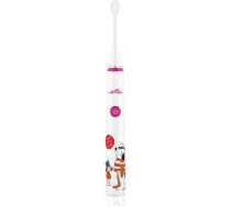 ETA | Sonetic Kids Toothbrush | ETA070690010 | Rechargeable | For kids | Number of brush heads included 2 | Number of teeth brushing modes 4 | Pink/White ETA070690010 | 8590393324507