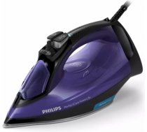 Tvaika gludeklis, 2500 W, Ūdens tvertnes tilpums 300 ml, Nepārtraukts tvaiks 45 g/min, Violeta GC3925/30 | 8710103813804