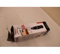 SALE OUT. Caso Fomini Milk frother, Black | Caso | Fomini | Milk frother | Black | DAMAGED PACKAGING 01610SO | 2000001010532