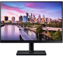 Samsung | Flat Monitor | LF24T450GYUXEN | 24 " | IPS | FHD | 16:10 | 75 Hz | 5 ms | 1920 x 1200 | 250 cd/m² | HDMI ports quantity 1 | Black LF24T450GYUXEN | 8806092628878