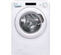 Candy | Washing Machine with Dryer | CSWS 4852DWE/1-S | Energy efficiency class C | Front loading | Washing capacity 8 kg | 1400 RPM | Depth 53 cm | Width 60 cm | Display | LCD | Drying system | Drying capacity 5 kg | Steam function | Near Field Comm CSWS 4852DWE/1-S | 8059019005980