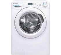 Candy | Washing Machine | CS4 1061DE/1-S | Energy efficiency class D | Front loading | Washing capacity 6 kg | 1000 RPM | Depth 45 cm | Width 60 cm | LCD | Near Field Communication (NFC) | White CS4 1061DE/1-S | 8059019005249