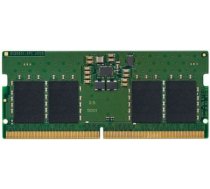 Kingston | 8 GB | SODIMM | 5600 MHz | Notebook | Registered No | ECC No KCP556SS6-8 | 740617335019