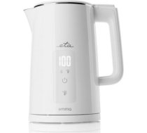 ETA | Kettle | ETA559590010 Emma | Electric | 2200 W | 1.5 L | Stainless steel | 360° rotational base | White ETA559590010 | 8590393325795