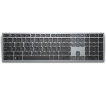 Dell Keyboard KB700 Wireless, RU, 2.4 GHz, Bluetoo th 5.0, Titan Gray 580-AKPQ | 5397184718360