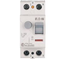 2P 25A 30mA Type AC Noplūdes strāvas slēdzis HNC-25/2/003 194690 | 9010238060623