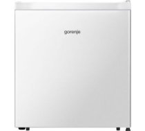 Gorenje Refrigerator | R44E4W4 | Energy efficiency class E | Free standing | Larder | Height 50 cm | Fridge net capacity 45 L | 39 dB | White R44E4W4 | 3838782829918