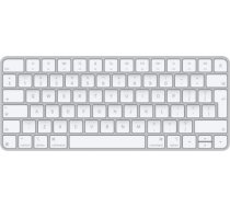 Apple Magic Keyboard | MXCL3Z/A | Compact Keyboard | Wireless | EN | Bluetooth | White MXCL3Z/A | 195949634741