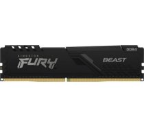 Kingston | FURY Beast Black EXPO | 8 GB | DDR5 | 6000 MHz | PC/server | Registered No | ECC No KF560C30BBE-8 | 740617343434