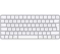 Apple Magic Keyboard | MXCL3S/A | Compact Keyboard | Wireless | Swedish | Bluetooth | White MXCL3S/A | 195949634598