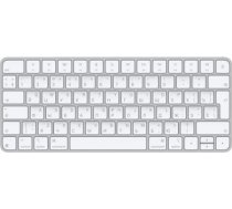 Apple Magic Keyboard | Compact Keyboard | Wireless | Russian | White MXCL3RS/A | 195949634581