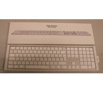 SALE OUT. Magic Keyboard with Touch ID and Numeric Keypad for Mac computers with Apple silicon - International English | Apple UNPACKED MK2C3Z/ASO | 2000001343074