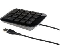 Targus AKP10EU | Numeric Keypad | Wired | Black AKP10EU | 5051794002799