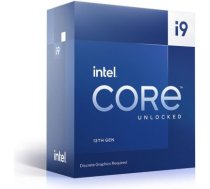 CPU INTEL Desktop Core i9 i9-13900KF Raptor Lake 3000 MHz Cores 24 32MB Socket LGA1700 125 Watts BOX BX8071513900KFSRMBJ BX8071513900KF S RMB | 5032037258630