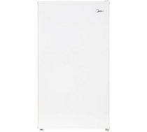 Midea Refrigerator | MDRD142FGE01 | Energy efficiency class E | Free standing | Larder | Height 86 cm | Fridge net capacity 93 L | 41 dB | White MDRD142FGE01 | 6940461937160