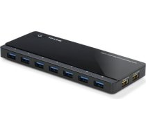 TP-LINK UH720 USB 3.0 7-Port Hub with 2 Charging Ports UH720 | 6935364010041