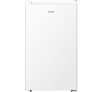 Gorenje Refrigerator | RB39EPW4 | Energy efficiency class E | Freestanding | Larder | Height 84.2 cm | 38 dB | White RB39EPW4 | 3838782576263