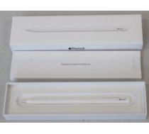 SALE OUT. Apple Pencil (2nd Generation)  | Apple | Pencil (2nd Generation) | MU8F2ZM/A | DEMO MU8F2ZM/ASO | 2000001154854