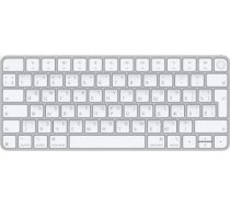 Apple Magic Keyboard with Touch ID | Keyboard | Wireless | Russian | White MXCK3RS/A | 195949633898