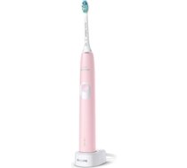 Philips | Sonic ProtectiveClean 4300 Electric Toothbrush | HX6806/04 | Rechargeable | For adults | Number of brush heads included 1 | Number of teeth brushing modes 1 | Pink HX6806/04 | 8710103864097