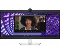 Dell | Monitor | P3424WEB | 34 " | IPS | 21:9 | 60 Hz | 5 ms | 300 cd/m² | HDMI ports quantity 1 | Warranty 60 month(s) 210-BFOB_5Y | 2000001300855