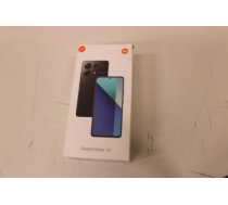 SALE OUT. Xiaomi Redmi Note 13 (Midnight Black) Dual SIM 6.67“ AMOLED 1080x2400/2.8GHz&1.9GHz/128GB/6GB RAM/Android13/4G,MZB0FYFEU | Xiaomi | Redmi | Note 13 | Midnight Black | 6.67 " | AMOLED | 1080 x 2400 pixels | Qualcomm | Internal RAM 6 GB | 128 52915SO | 2000001323458