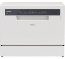 Dishwasher | CP 6E51LW | Table | Width 55 cm | Number of place settings 6 | Number of programs 5 | Energy efficiency class E | White CP 6E51LW | 6925777874316