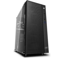 Deepcool | MATREXX 55 MESH | Side window | Black | E-ATX | Power supply included No | ATX PS2 （Length less than 170mm) DP-ATX-MATREXX55-MES | 6933412714057