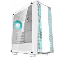 Deepcool CC560 V2 | White | Mid Tower | Power supply included No | ATX R-CC560-WHGAA4-G-2 | 6933412774600